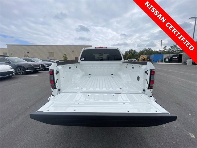 Certified 2025 Nissan Frontier SV image 22