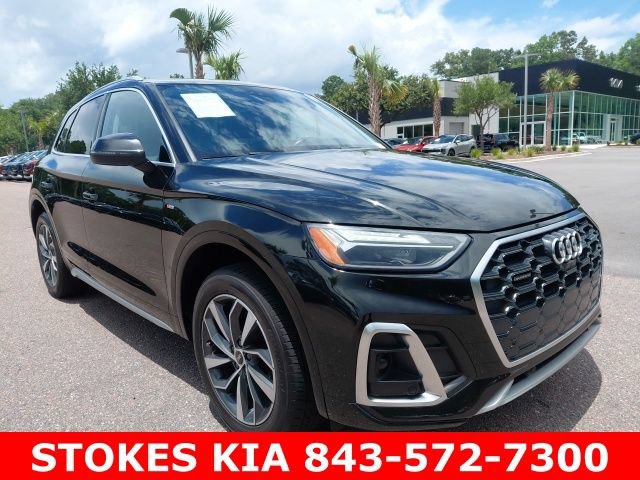 Used 2023 Audi Q5 2.0T Premium Plus AWD/4WD image 3