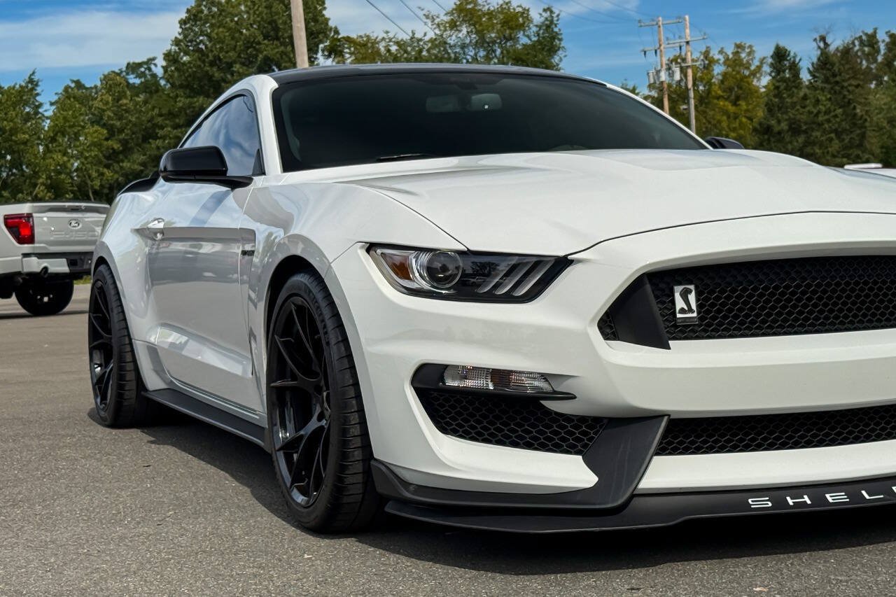 Used 2018 Ford Mustang Shelby GT350 w/ Electronics Package RWD image 23