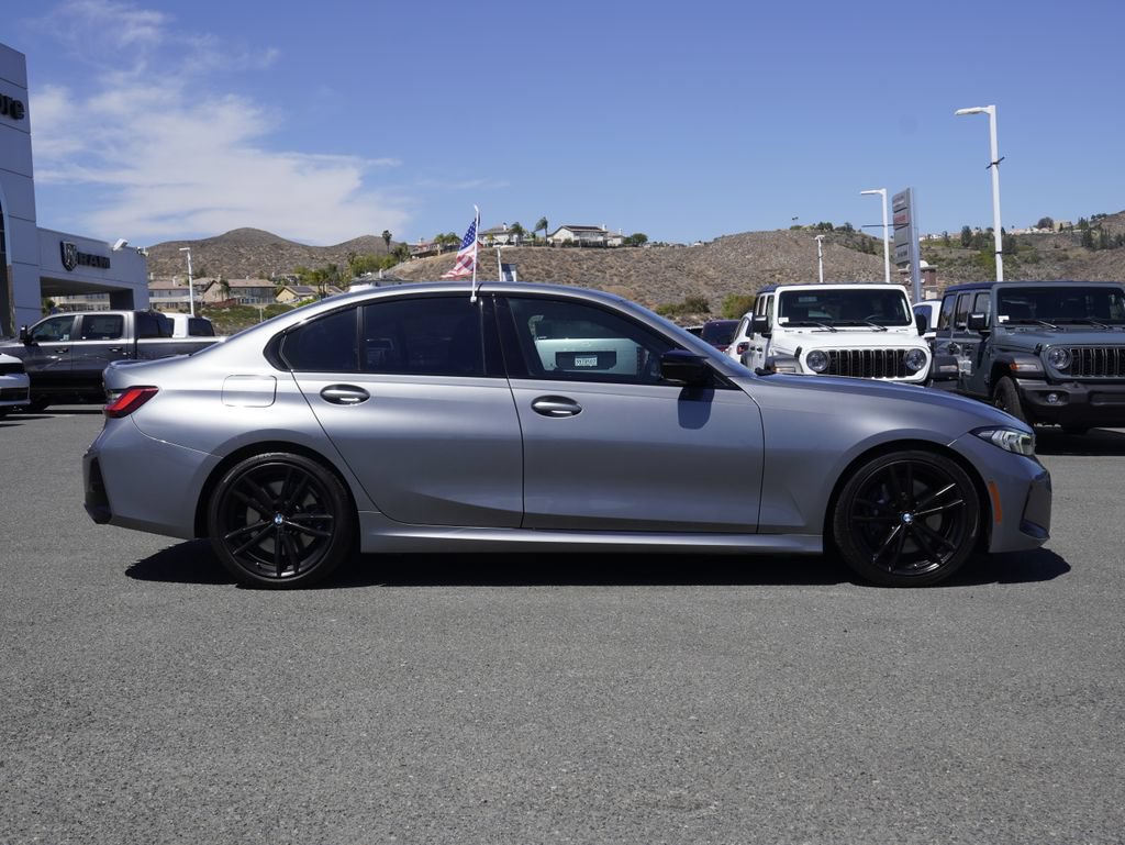 Used 2023 BMW M340i w/ Premium Package RWD image 3