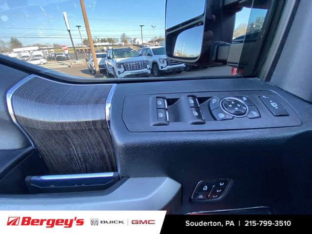 Used 2021 Ford F250 Lariat AWD/4WD image 26