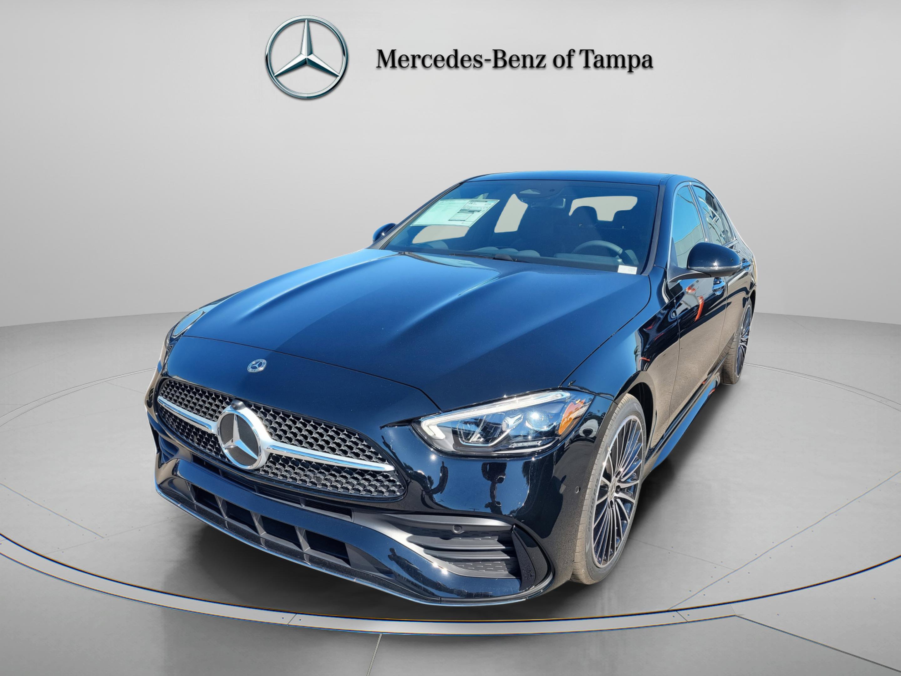 Certified 2026 Mercedes-Benz C 300 Sedan 360° Tour