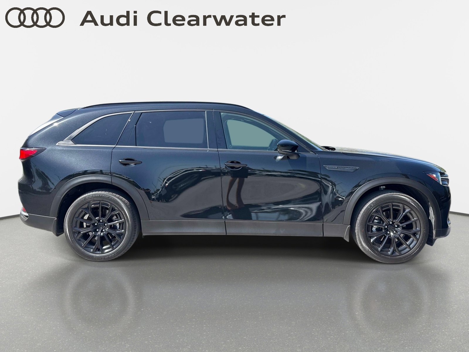 Used 2026 MAZDA CX-70 3.3 Turbo w/ Premium Plus Pkg AWD/4WD image 5