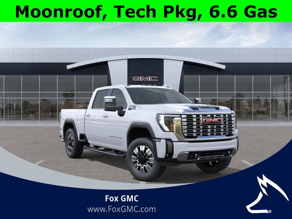 New 2026 GMC Sierra 3500 Denali w/ Denali Reserve Package video 1