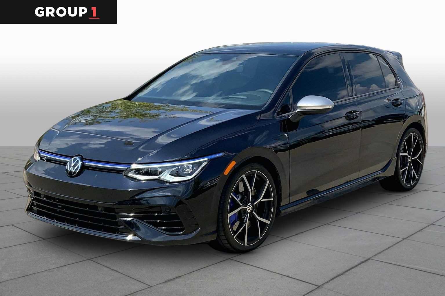 Used 2024 Volkswagen Golf R