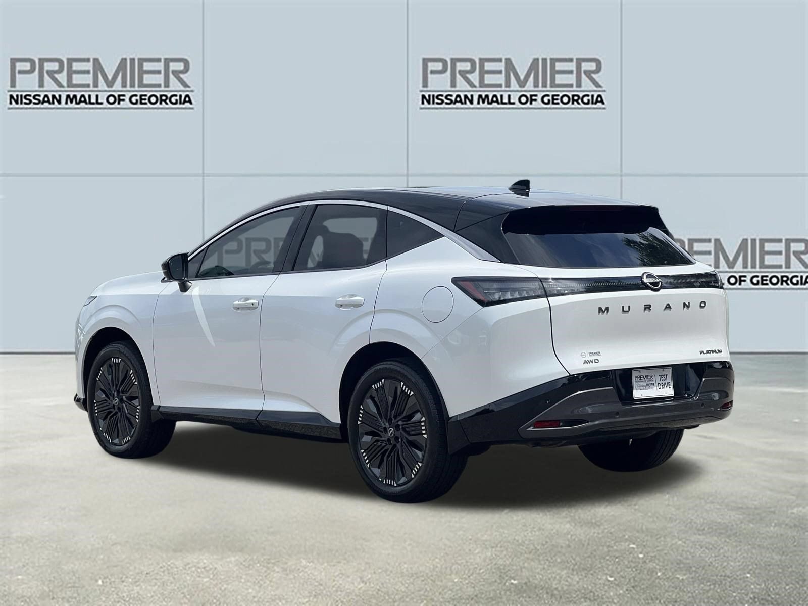 New 2026 Nissan Murano Platinum w/ Cargo Package AWD/4WD image 27