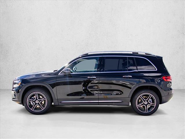 New 2026 Mercedes-Benz GLB 250 4MATIC image 8