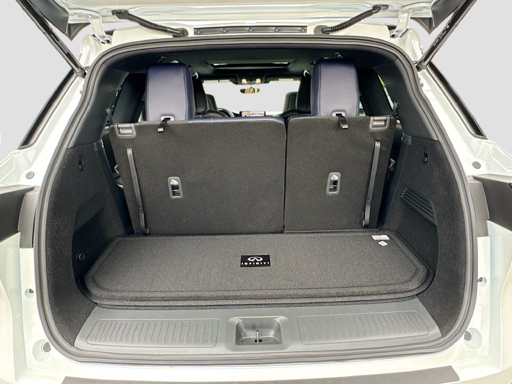 Certified 2026 INFINITI QX60 Sport w/ Dark Cargo Package AWD/4WD image 29