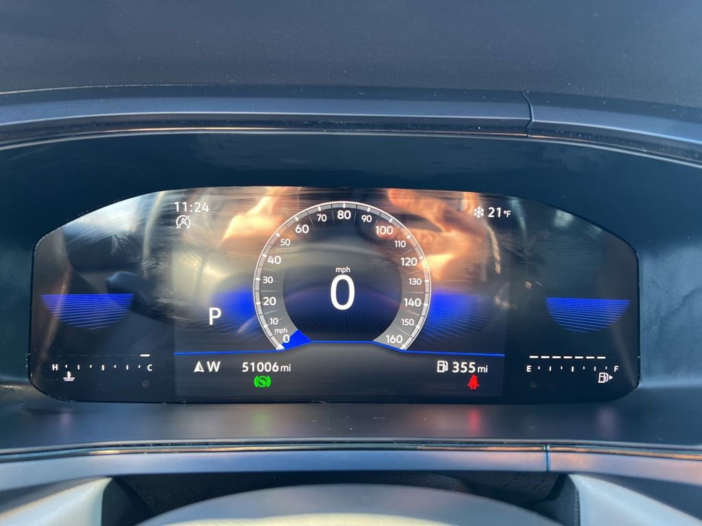 Used 2024 Volkswagen Taos SE image 12