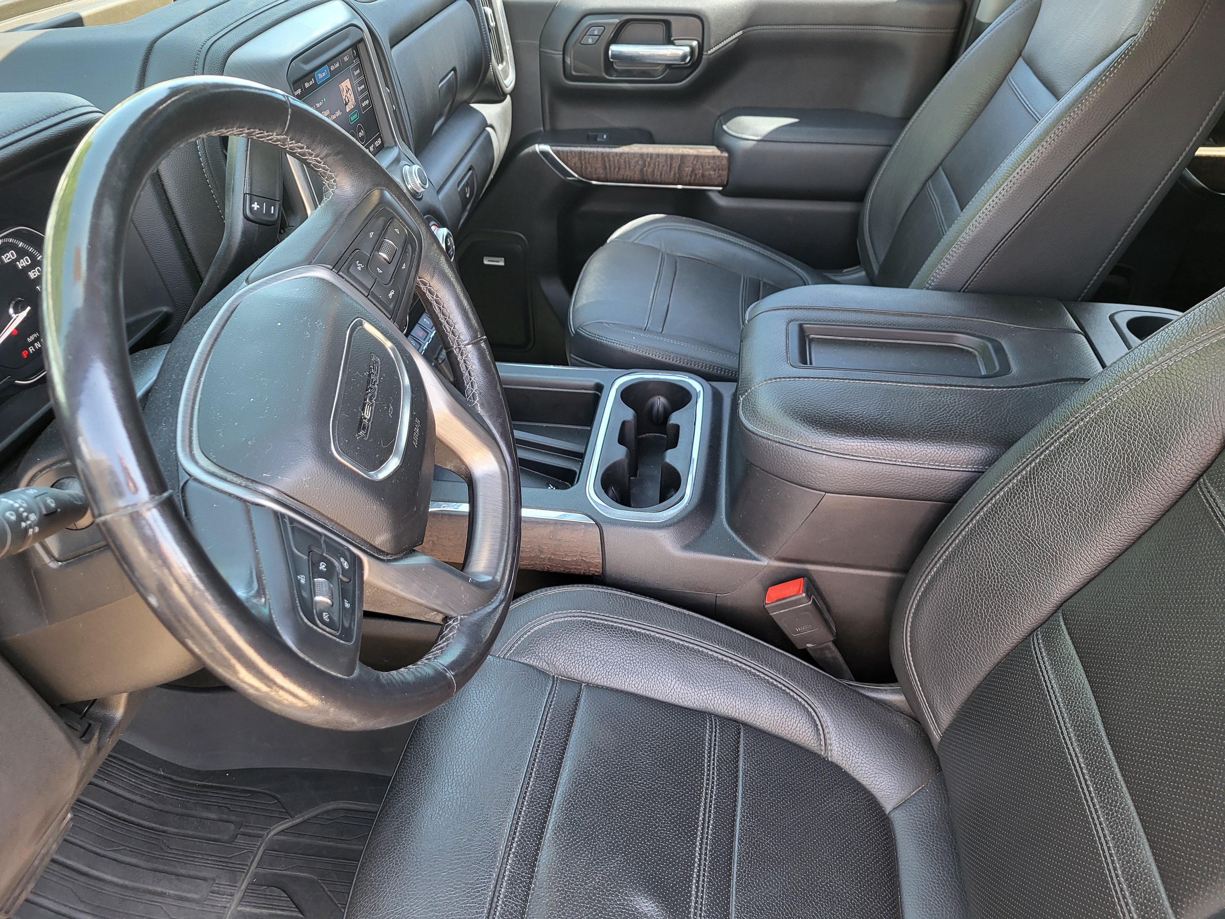 Used 2022 GMC Sierra 1500 Denali w/ Denali Premium Package AWD/4WD image 12
