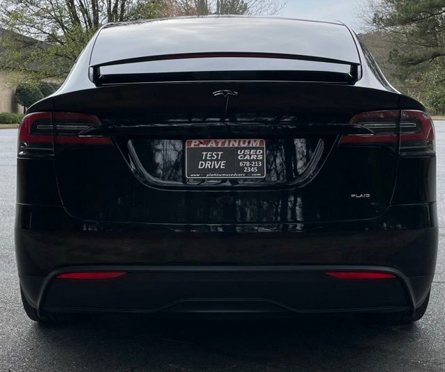 Used 2022 Tesla Model X Plaid image 7