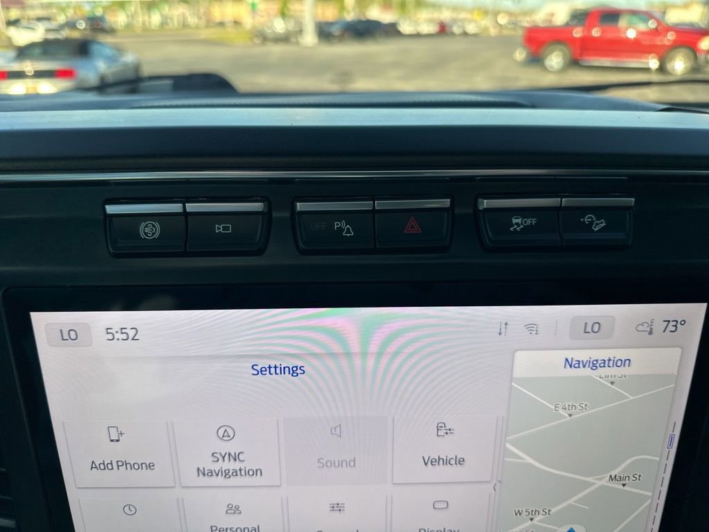 Used 2024 Ford F250 Platinum image 37