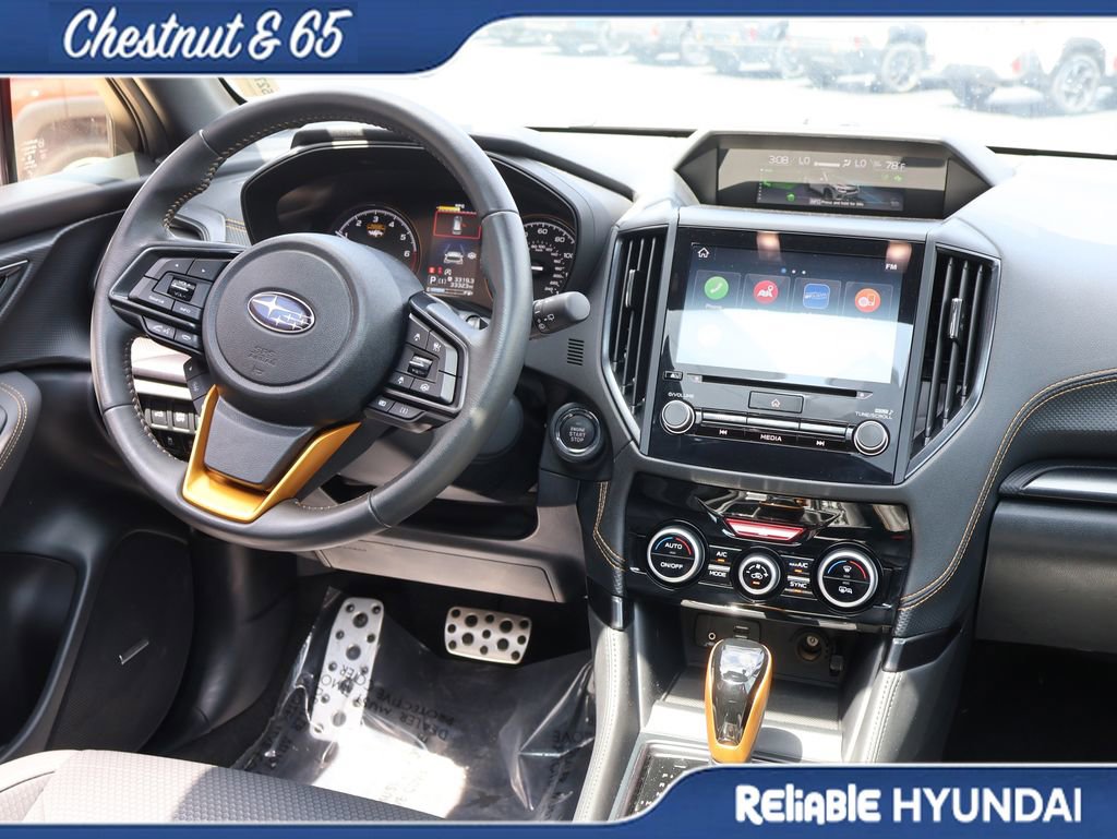 Used 2023 Subaru Forester Wilderness AWD/4WD image 14