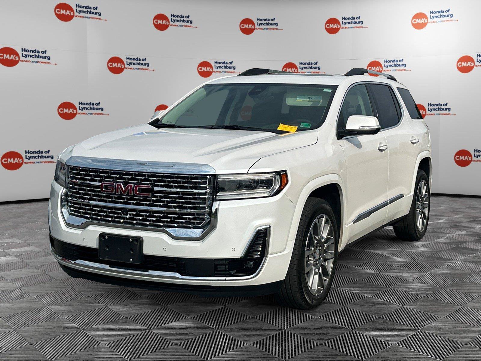 Used 2023 GMC Acadia Denali w/ Denali Ultimate Package