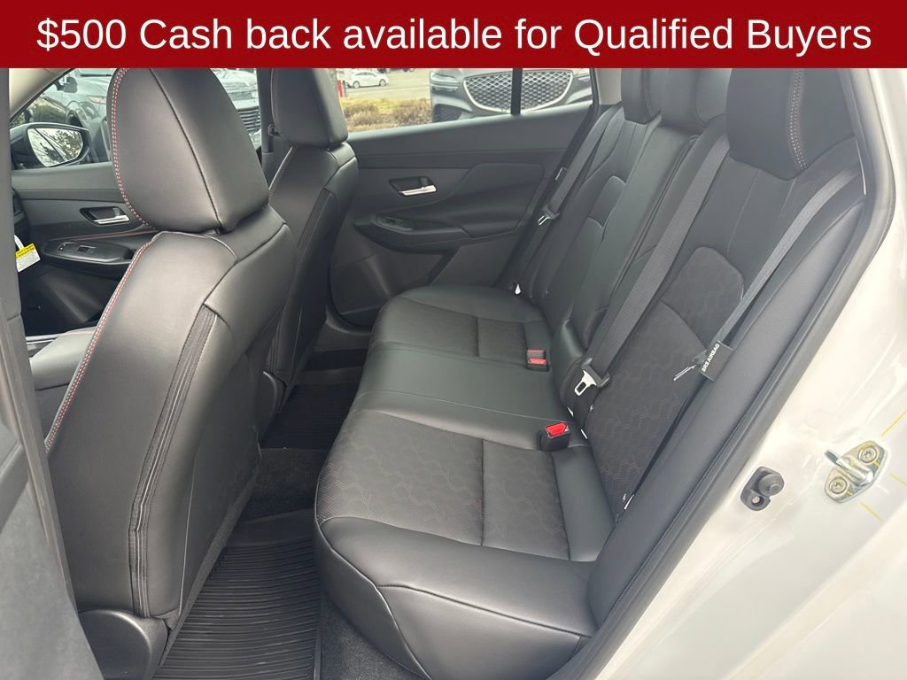 New 2026 Nissan Sentra SR image 26