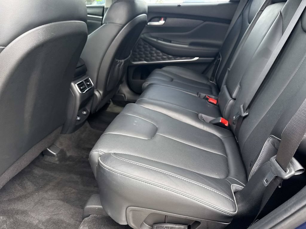 Used 2022 Hyundai Santa Fe SEL w/ Convenience + Premium Package FWD image 15