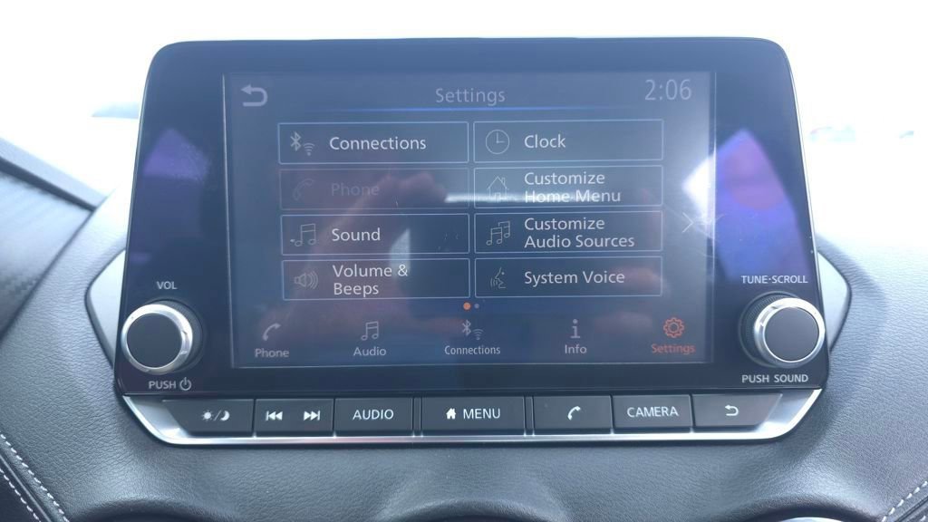 Used 2021 Nissan Sentra SV image 30