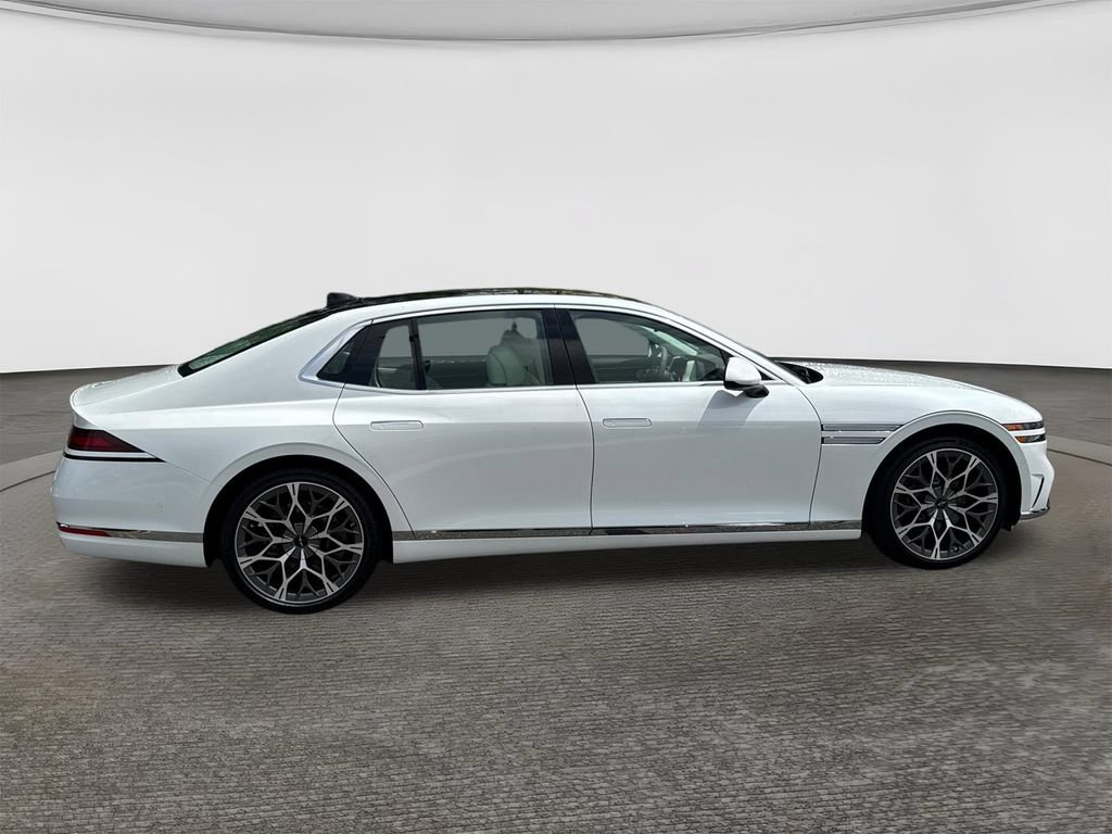 New 2026 Genesis G90 3.5T AWD/4WD image 8