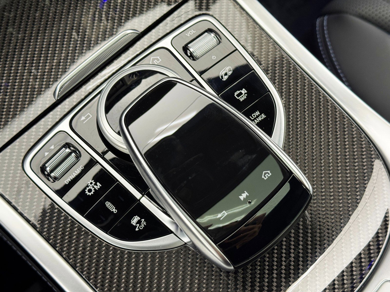 Used 2023 Mercedes-Benz G 63 AMG Squared w/ AMG Night Package Plus image 35