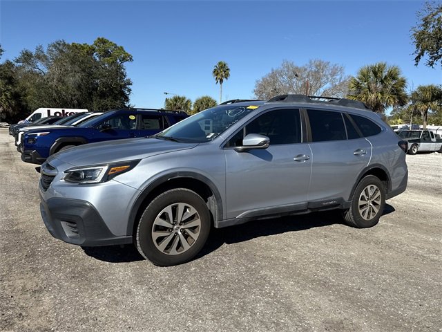 Used 2021 Subaru Outback Premium w/ Popular Package #1 image 2