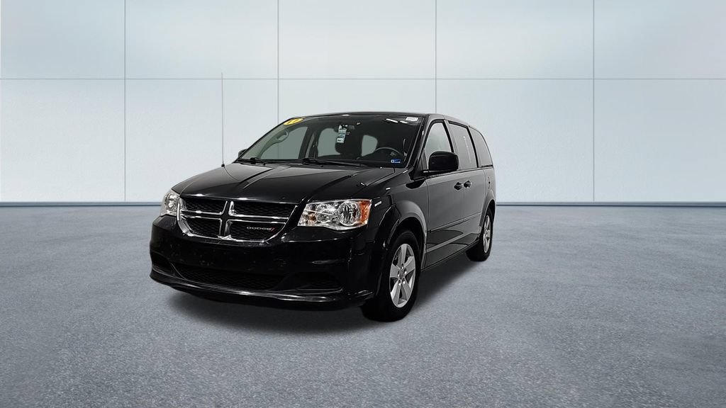 Used 2017 Dodge Grand Caravan SE w/ Power Window Group
