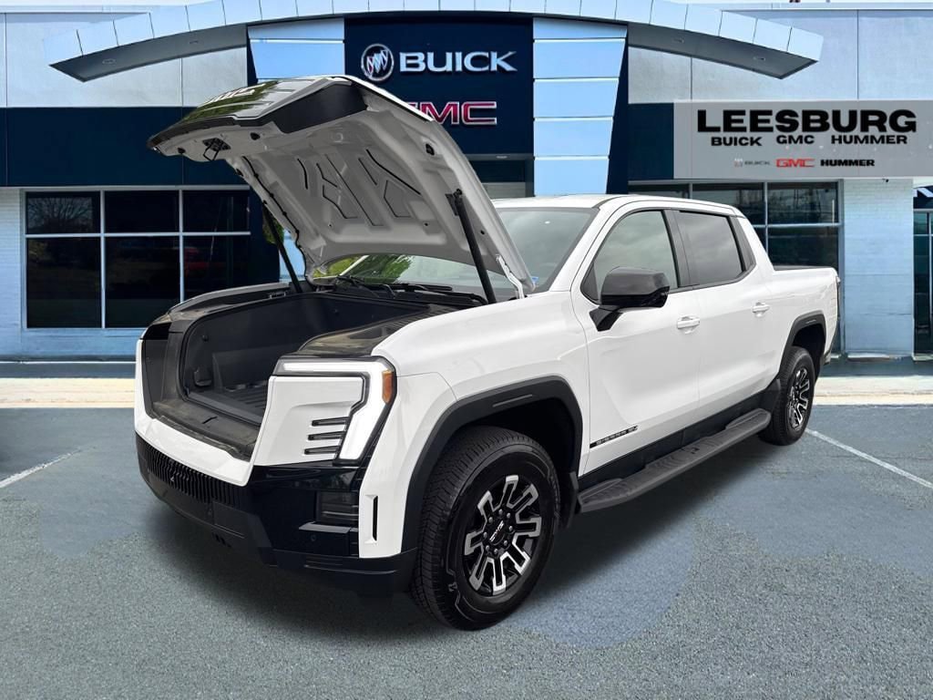 New 2026 GMC Sierra EV Elevation AWD/4WD image 54