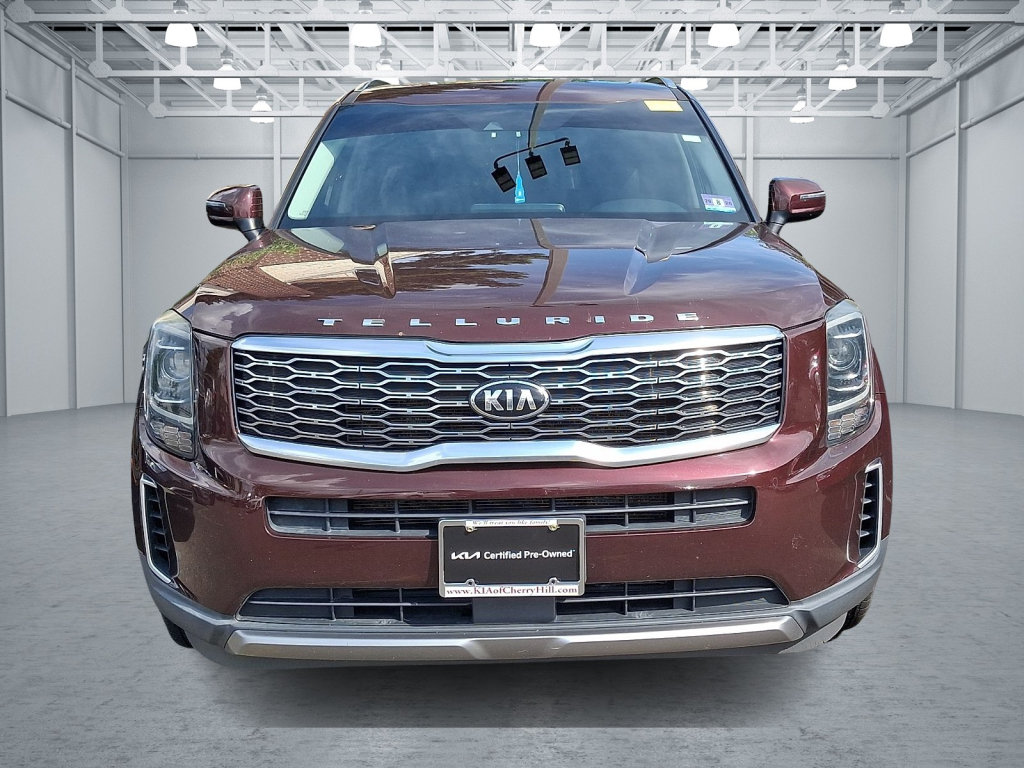 Used 2020 Kia Telluride EX FWD image 2