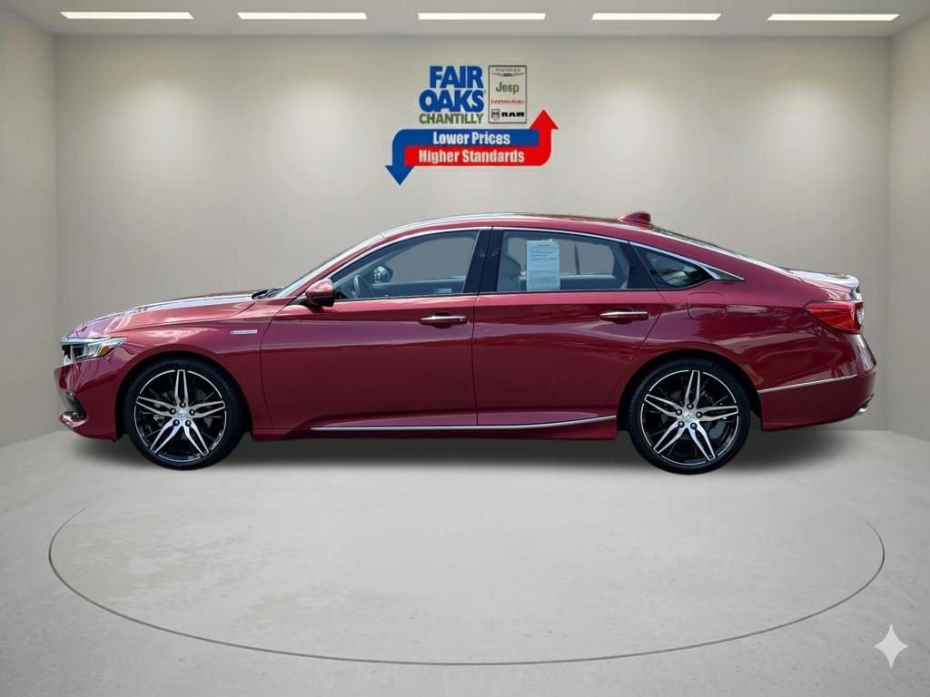 Used 2022 Honda Accord Touring image 9