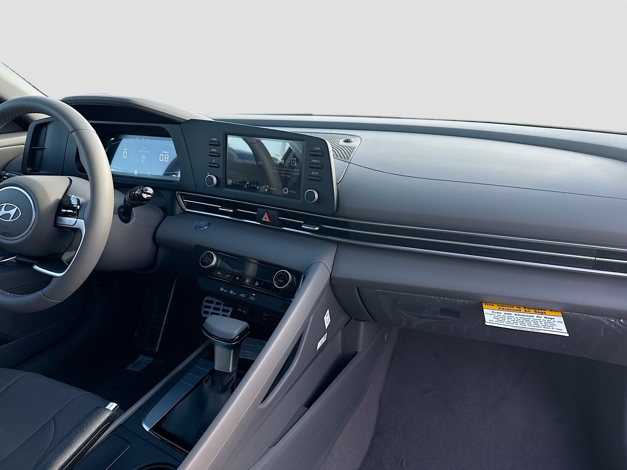 New 2026 Hyundai Elantra Sport image 21