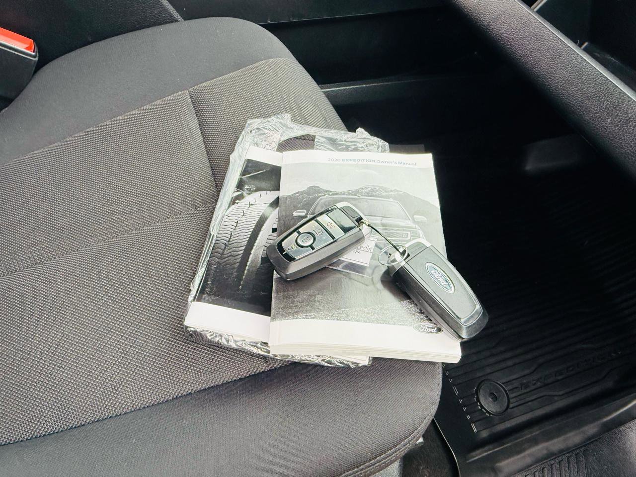 Used 2020 Ford Expedition XL AWD/4WD image 26