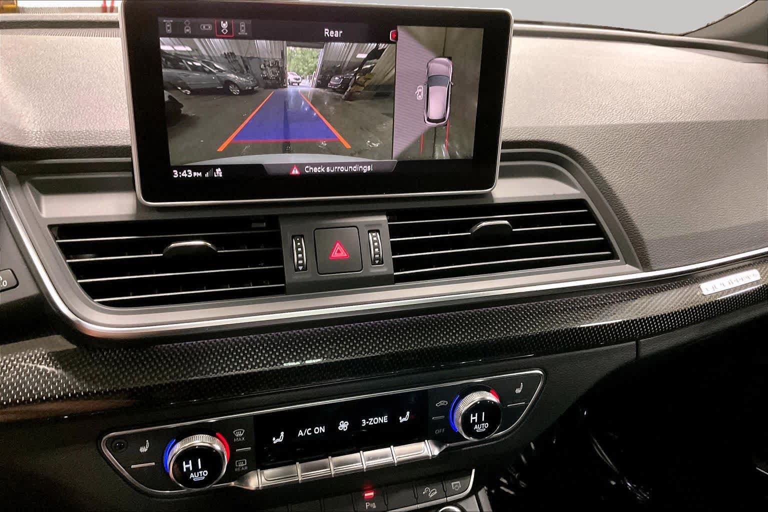 Used 2018 Audi SQ5 Prestige w/ Prestige Package AWD/4WD image 27