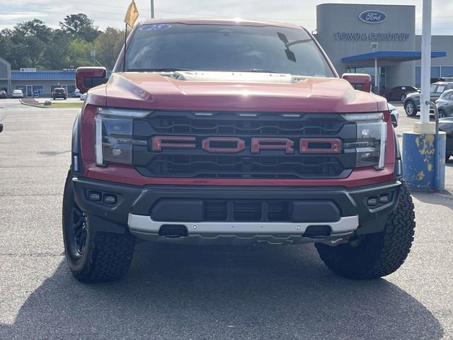 Certified 2025 Ford F150 Raptor AWD/4WD image 2