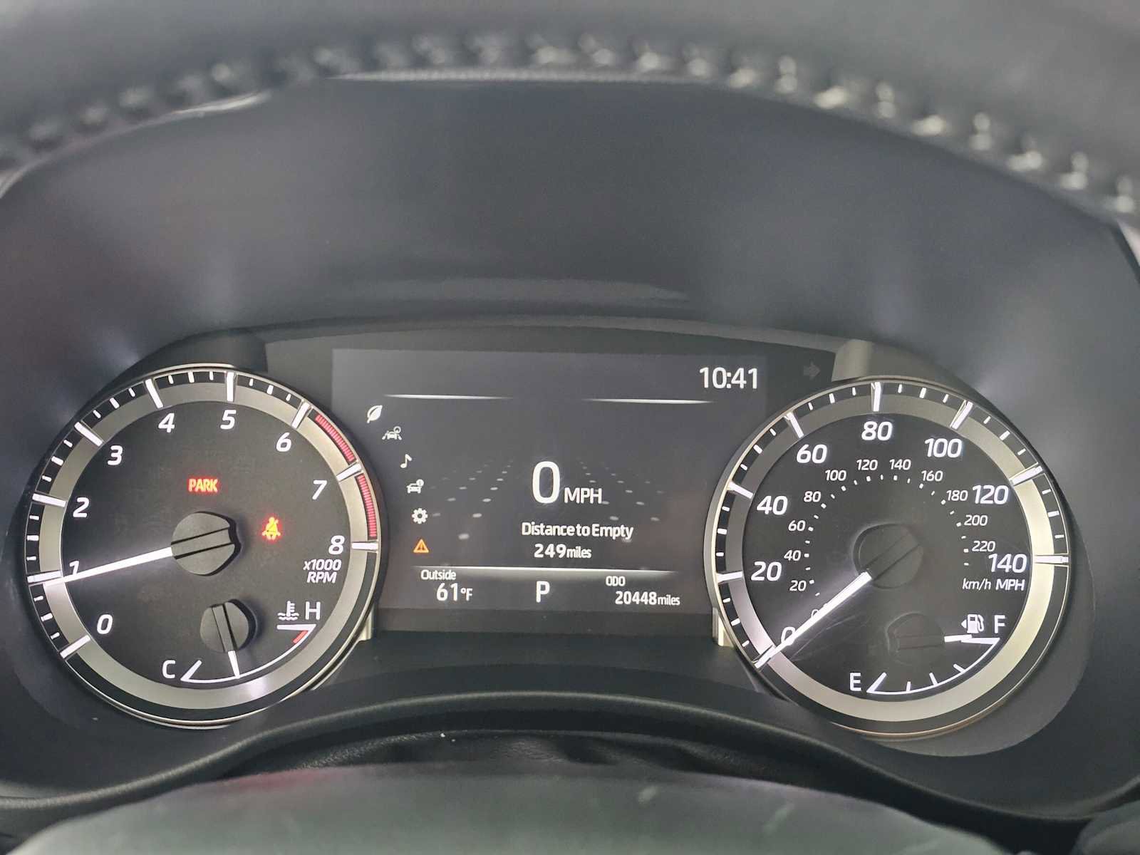 Used 2023 Toyota Highlander XLE image 25