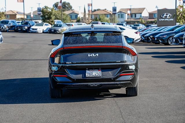 Used 2024 Kia EV6 GT-Line AWD/4WD image 4