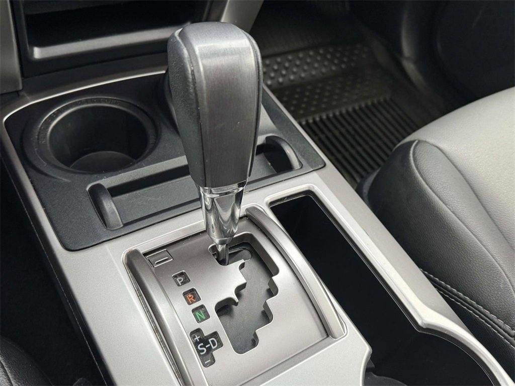 Used 2023 Toyota 4Runner SR5 Premium w/ Moonroof Package image 28