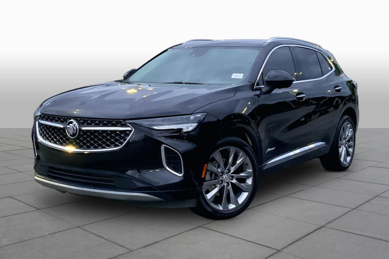 Used 2022 Buick Envision Avenir w/ Technology Package II