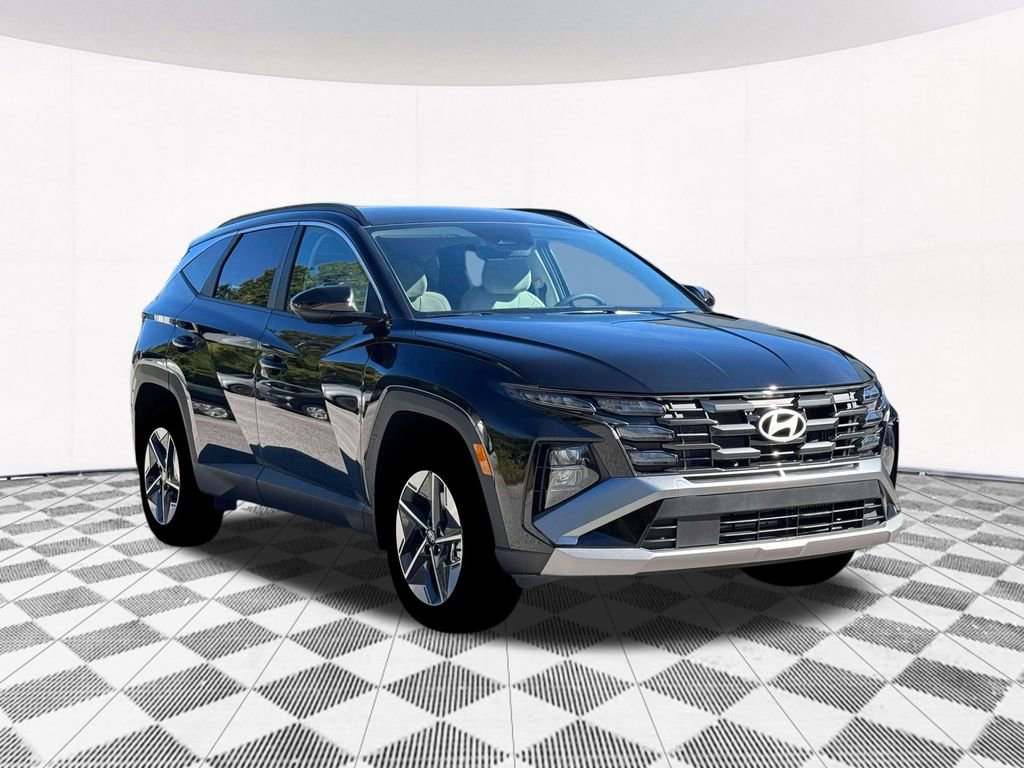 New 2026 Hyundai Tucson SEL image 17