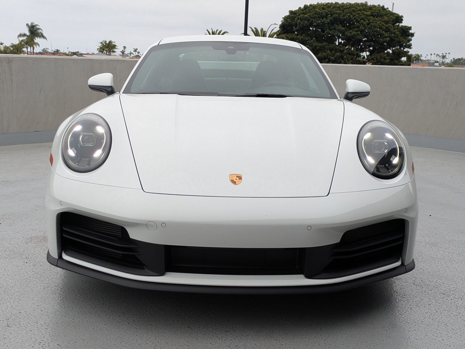 Certified 2025 Porsche 911 Carrera image 6
