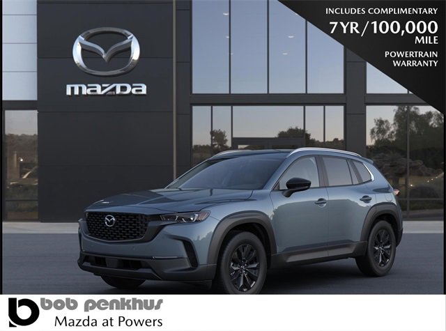New 2026 MAZDA CX-50 AWD 2.5 S w/ Preferred Pkg