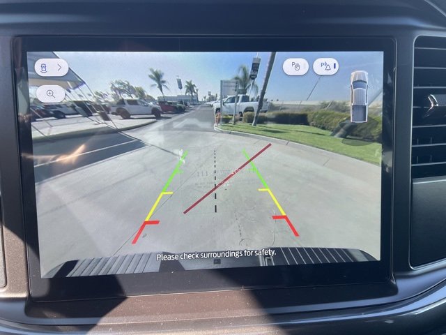 New 2025 Ford F150 STX w/ Equipment Group 200A image 12