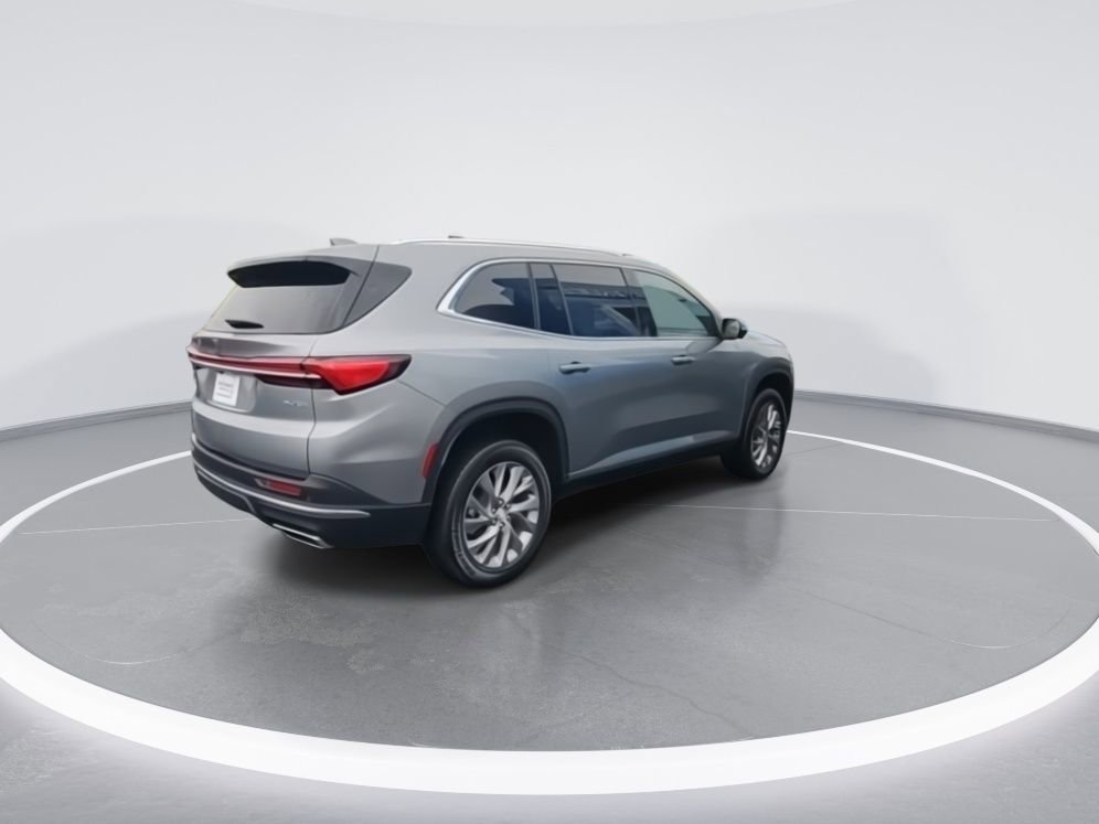 Used 2025 Buick Enclave Preferred AWD/4WD image 8