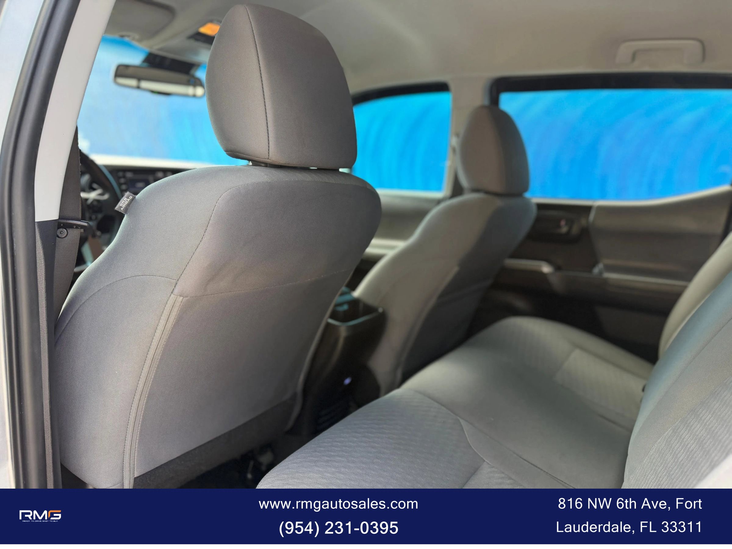 Used 2021 Toyota Tacoma SR5 image 17