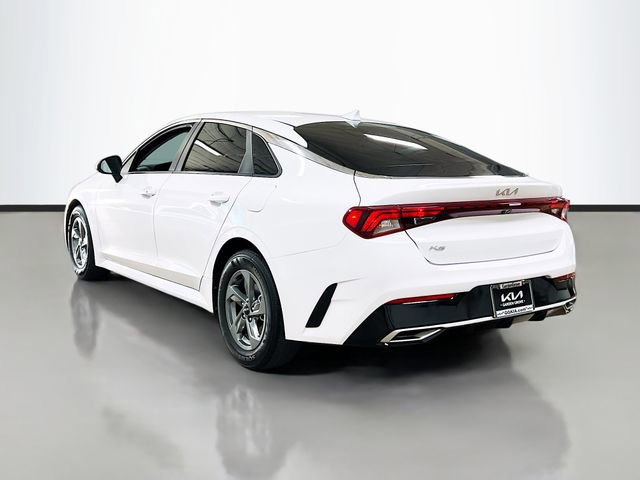 Used 2022 Kia K5 LXS image 5