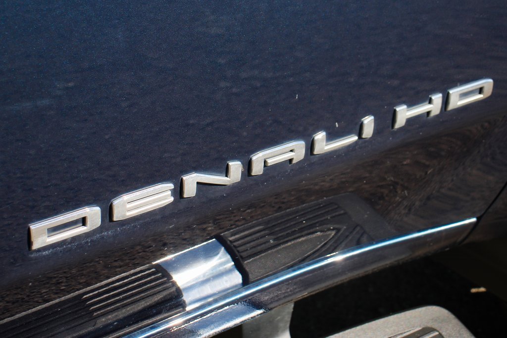 Used 2020 GMC Sierra 3500 Denali w/ Denali Ultimate Package image 58