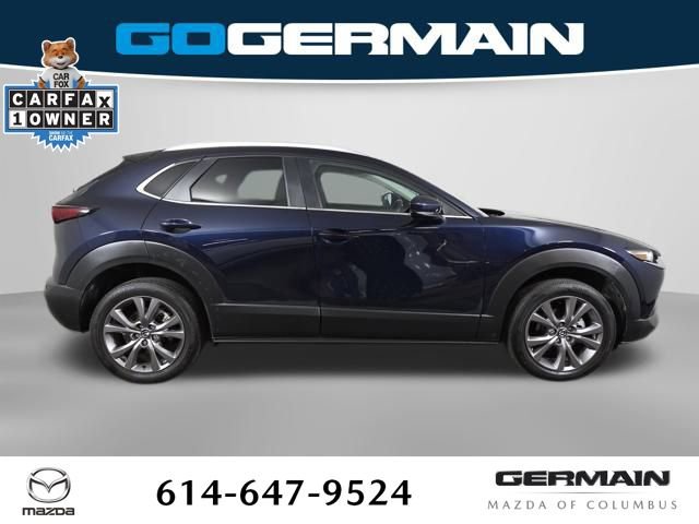 Certified 2024 MAZDA CX-30 AWD 2.5 S w/ Preferred Package image 7