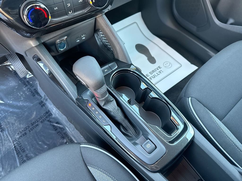 New 2026 Chevrolet TrailBlazer LT image 22