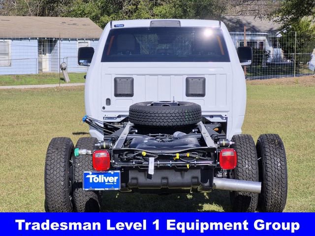 New 2026 RAM 3500 Tradesman AWD/4WD image 5