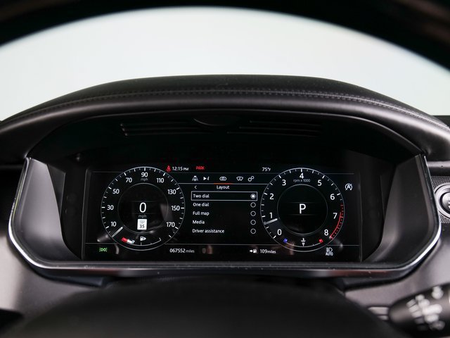 Used 2020 Land Rover Range Rover Long Wheelbase Autobiography AWD/4WD image 18