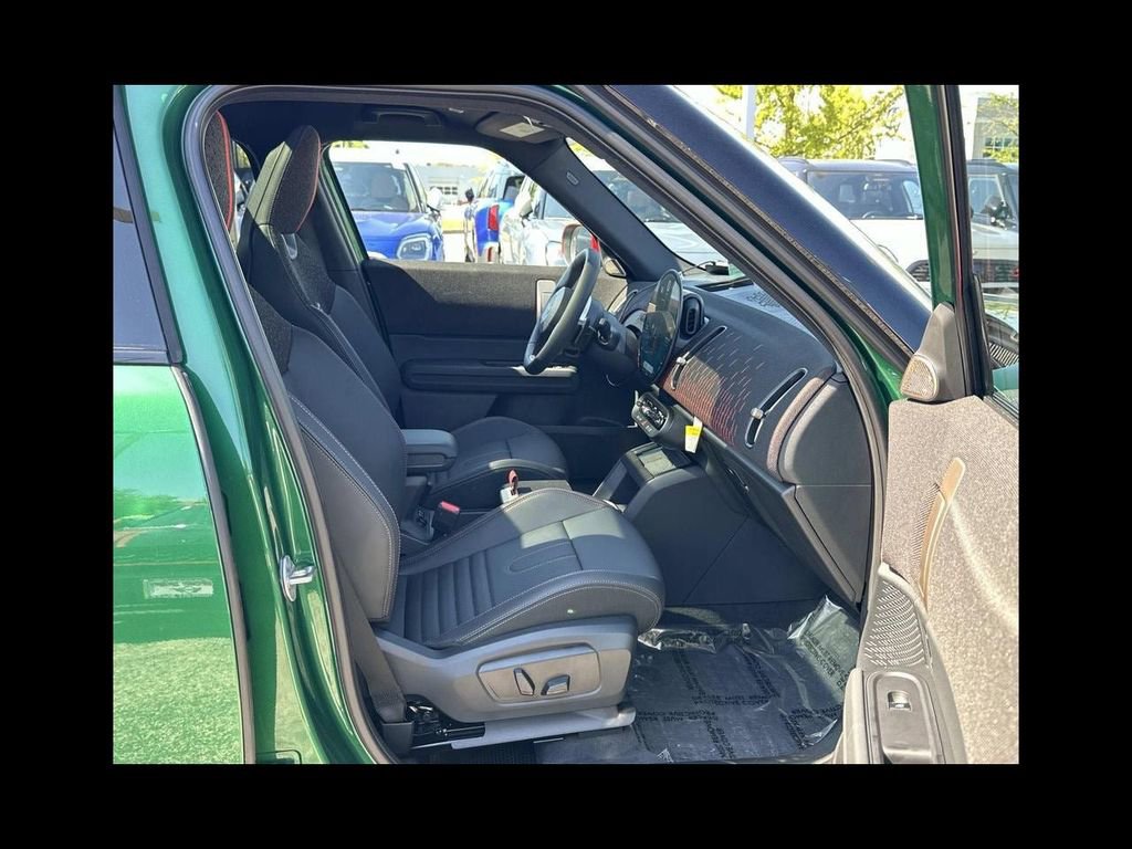 New 2025 MINI Cooper Countryman John Cooper Works w/ Comfort Package Max image 49