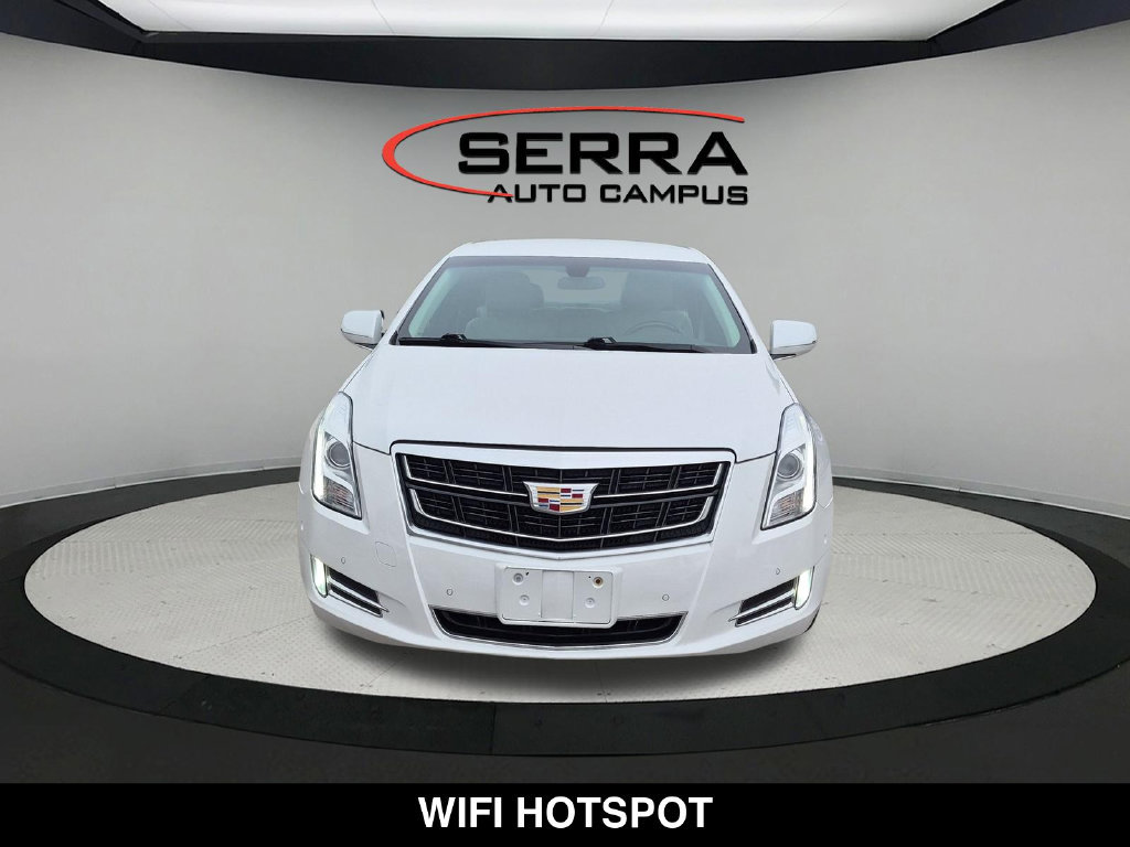 Used 2017 Cadillac XTS Luxury FWD image 9